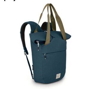 NWT! OSPREY Arcane Tote Pack Stargazer Blue 20L